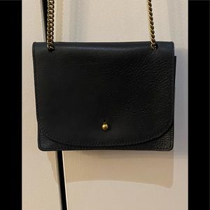 Madewell Leather Crossbody Bag - NWOT